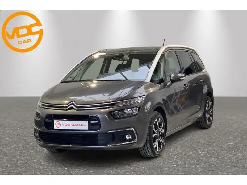 Occasion Citroen Grand C4 SpaceTourer Shine GREY 1