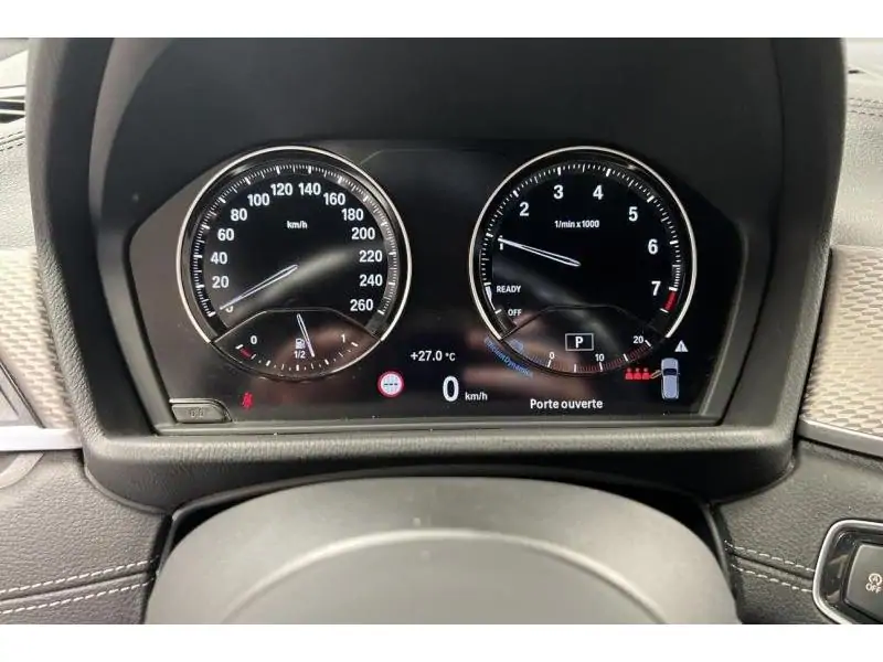 Occasion BMW Serie X X2 X2 sDrive 18i Kit M Sport WHITE 13