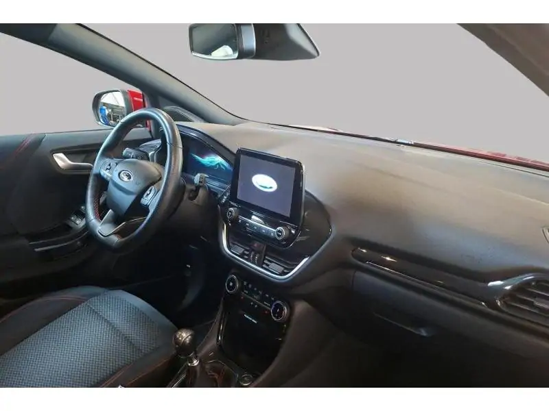 Occasion Ford Puma ST-Line 125pk RED 2