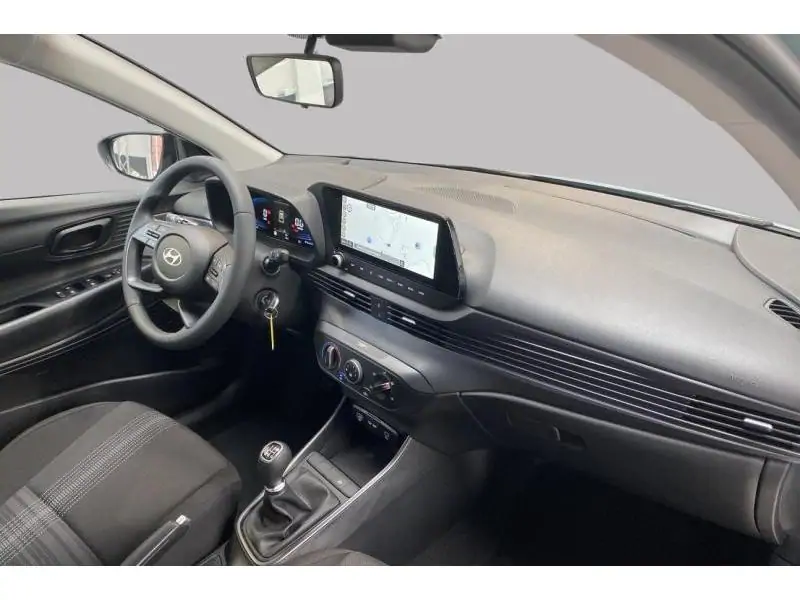 Occasion Hyundai i20 WAVE GREEN 2