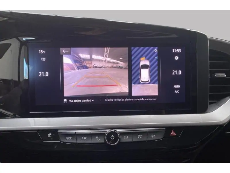 Occasion Opel Mokka Elegance WHITE 14