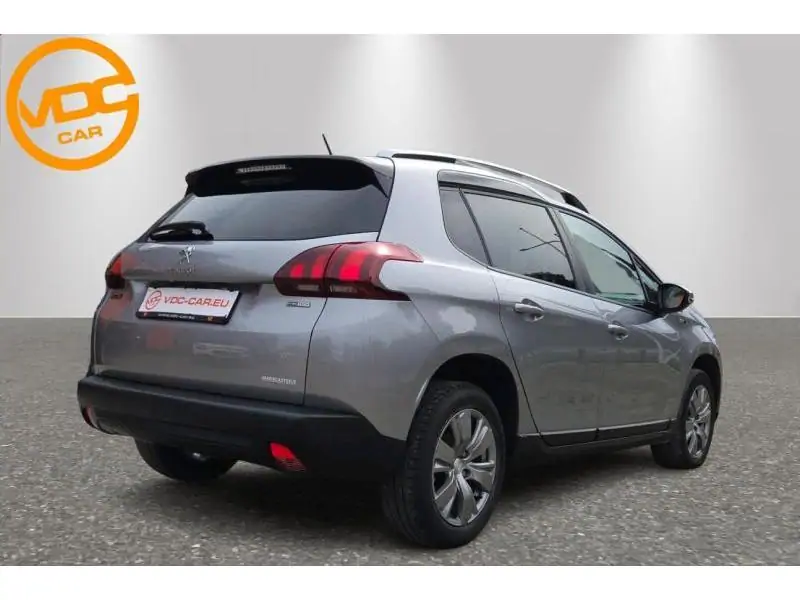 Occasion Peugeot 2008 STYLE GREY 3