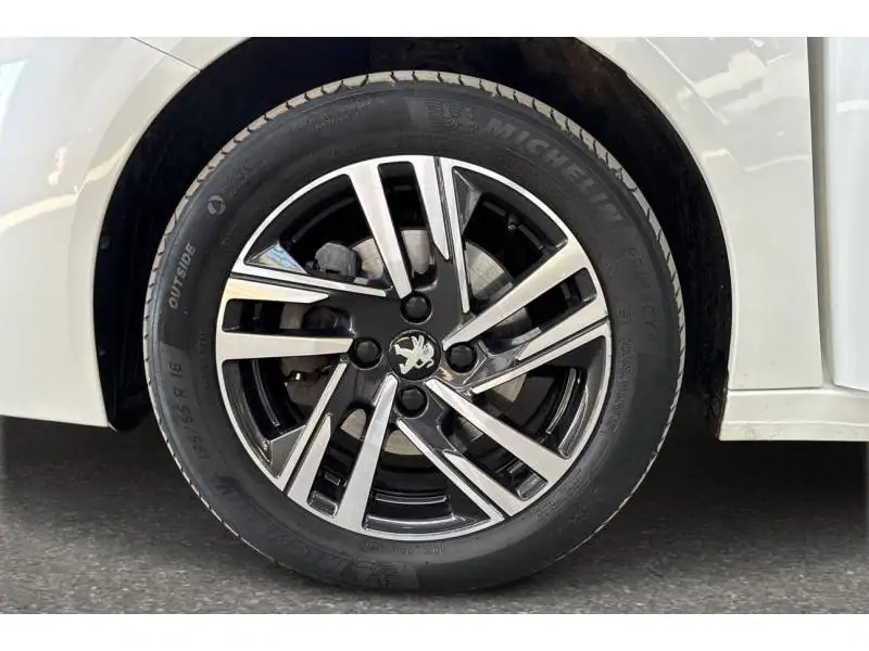 Occasion Peugeot 208 Allure 1.5 BlueHDi WHITE 20