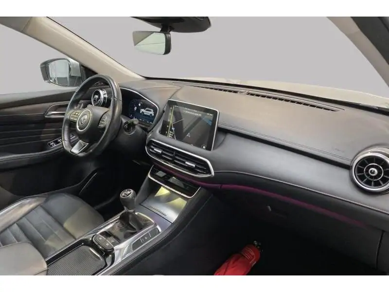 Occasion MG HS MT LUXURY GREY 2