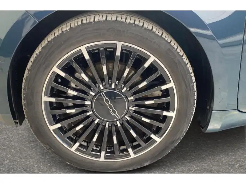 Occasion Fiat 500e LA PRIMA 42 KWh GREEN 22