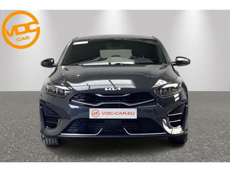 Occasion Kia Ceed Sportswagon GT-LINE GREY 5