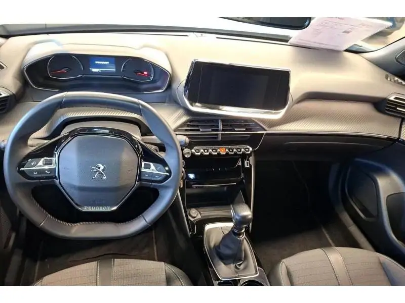 Occasion Peugeot 2008 Allure GREY 11