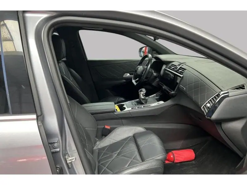 Occasie Citroen DS 7 Crossback RIVOLI GREY 8