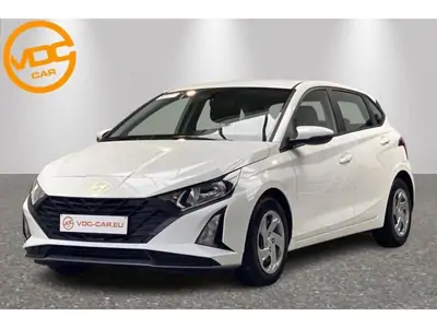 Occasion Hyundai i20 Berline MANUAL WHITE