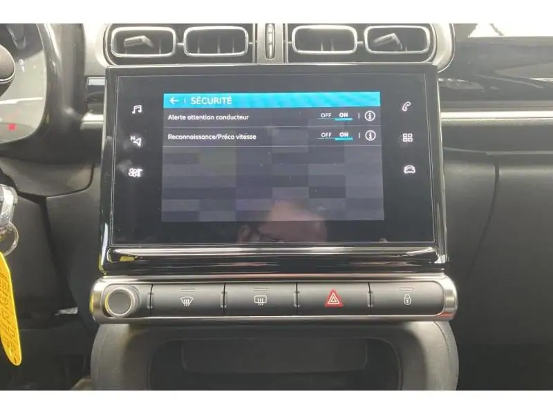 Occasion Citroen C3 MAX 110 pk GREY 29