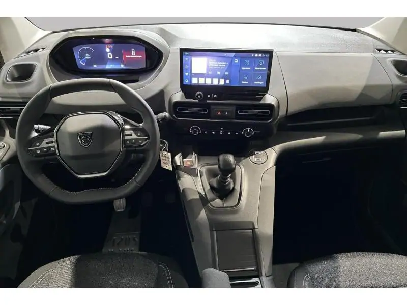 VEHICLE__CONDITION_SERVICE Peugeot Rifter ALLURE 110 BLACK 11