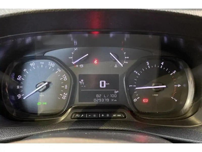 Occasion Peugeot Expert Premium L3 LONG WHITE 23