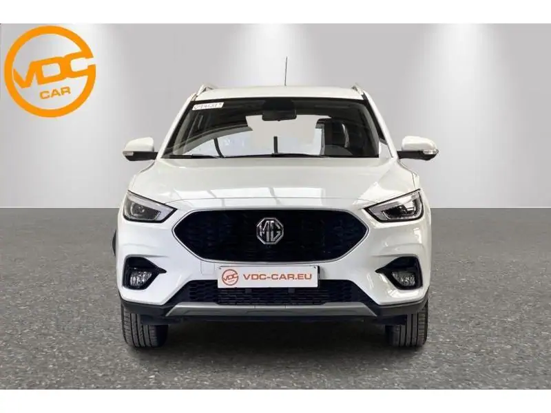 Occasion MG ZS LUXURY WHITE 5