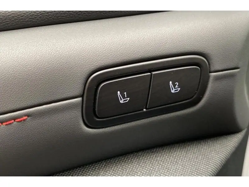 Occasion Hyundai Tucson N LINE HYBRID WHITE 29