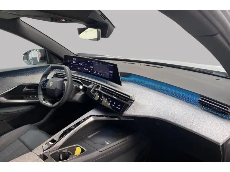 Occasion Peugeot 3008 GT Mild-Hybrid e-DCS6 GREY 2