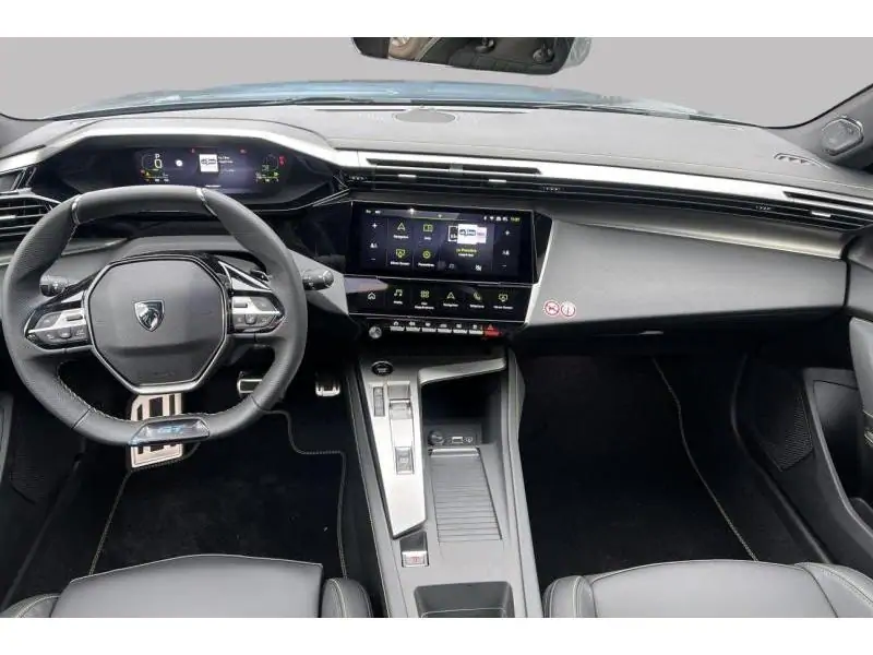 VEHICLE__CONDITION_SERVICE Peugeot 308 SW GT BLUE 11