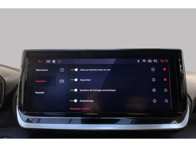 Occasion Peugeot 208 Allure GREY 31