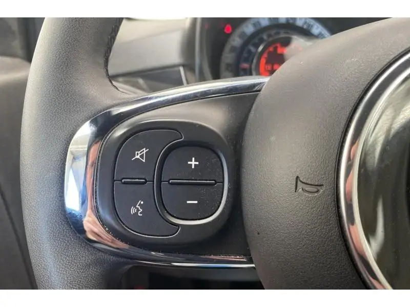 Occasion Fiat 500 C 1.0 CABRIO - CARPLAY - DAB BLACK 22