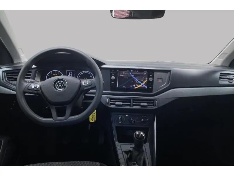 Occasion Volkswagen Polo Trendline BLACK 11