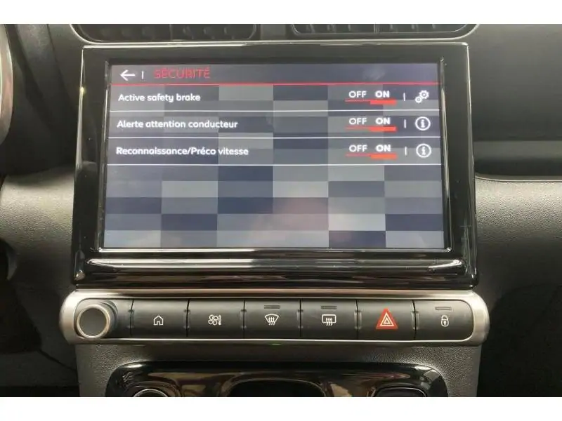 Occasion Citroen C3 Aircross Max 1.2 EAT6 GREY 30