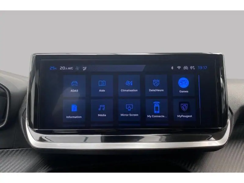 Occasion Peugeot 208 Allure HYBRID BLACK 29