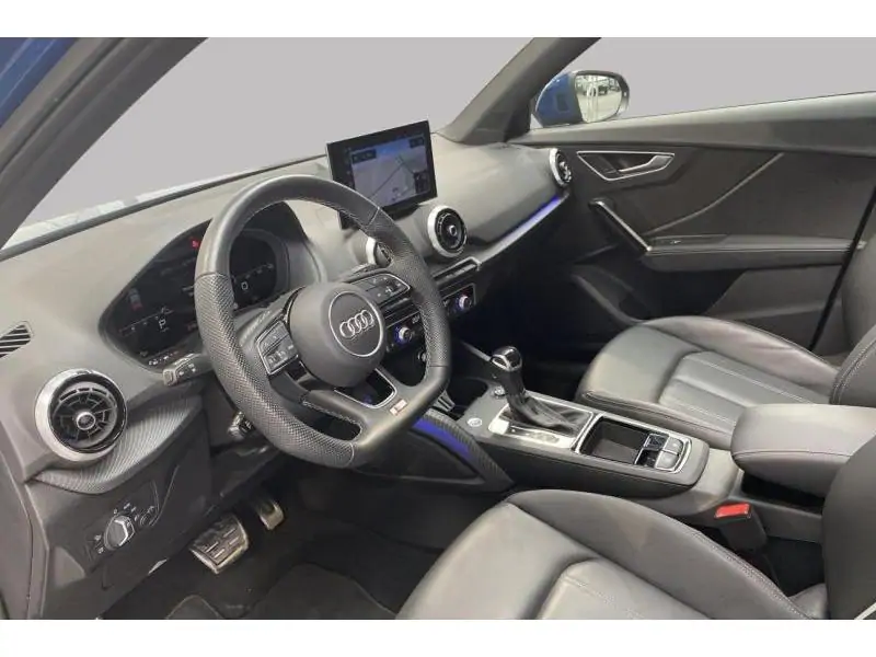 Occasion Audi Q2 Sport Edition 35 TFSI BLUE 9