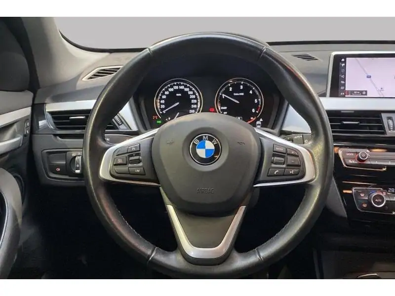 Occasion BMW Serie X X1 sDrive16d BLACK 12