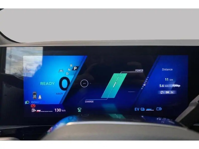 Occasion Renault Espace E-Tech 200 Techno - 7PL BLACK 28