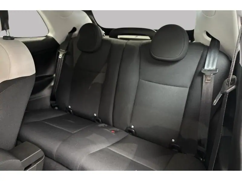 VEHICLE__CONDITION_SERVICE Fiat 500 Hybrid Cabrio Icon BLACK 18