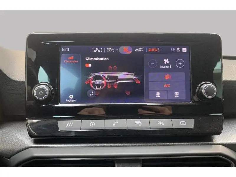 Occasion Seat Leon Style BLACK 15