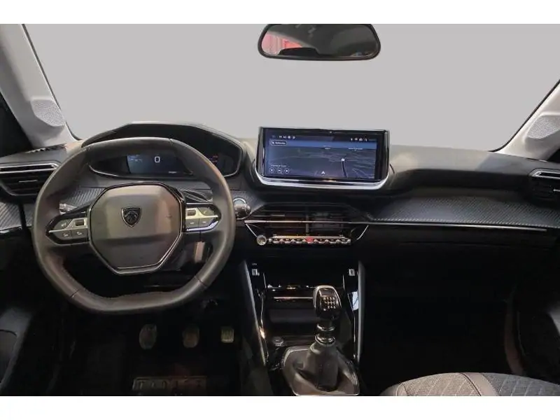 Occasion Peugeot 208 Allure GREY 11