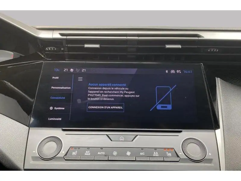 Occasie Peugeot 308 SW STYLE GREY 33