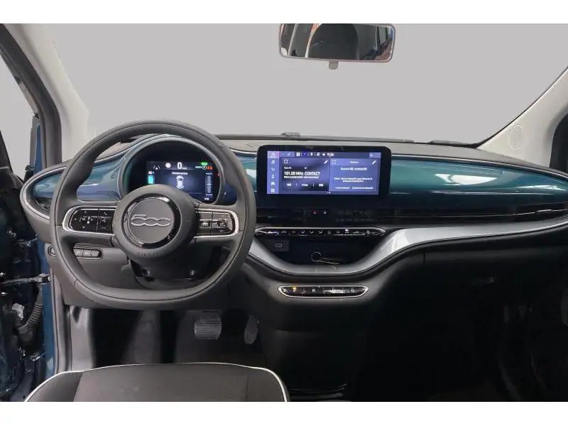 Occasion Fiat 500e ICONE BEV 42 kWh GREEN 11