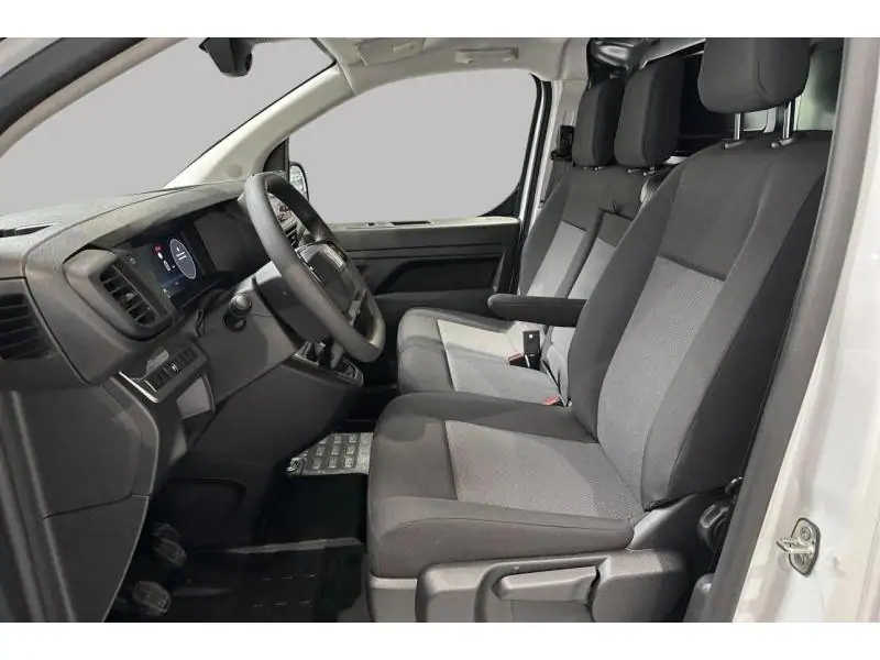 VEHICLE__CONDITION_SERVICE Fiat Scudo VAN L3 2.0  vrij 09/2025 WHITE 10