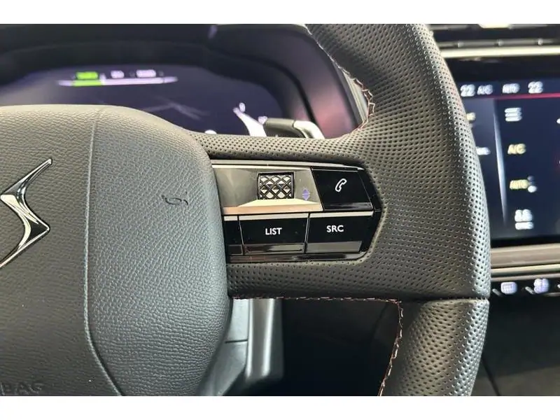 Occasion DS Automobiles DS 7 225 PERFORMANCE LINE GREY 14