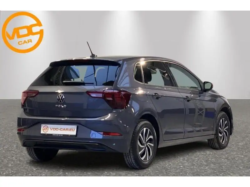 Occasion Volkswagen Polo VI Life GREY 3