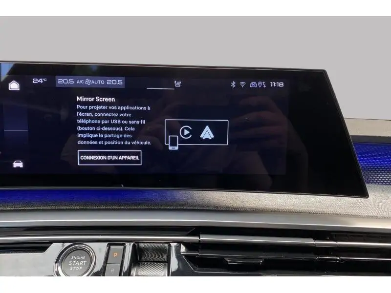 Occasion Peugeot 3008 FIRST EDITION BLUE 30