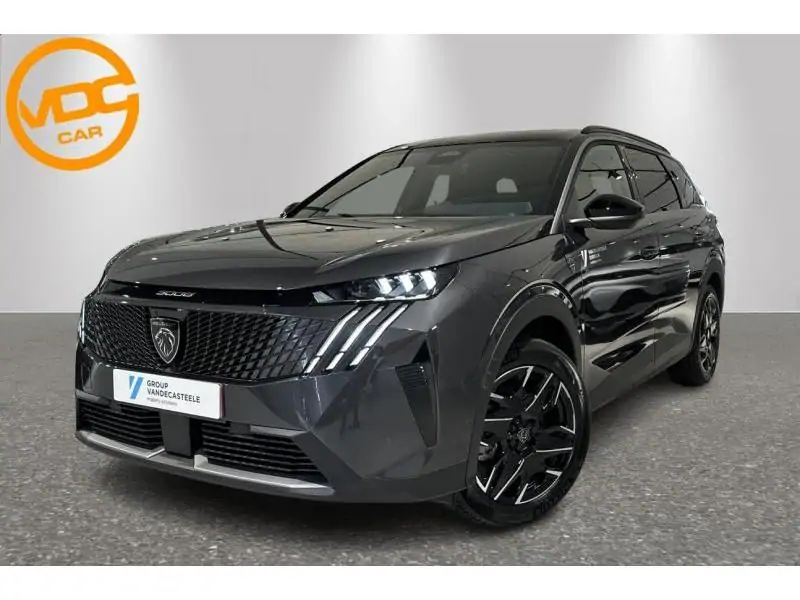 VEHICLE__CONDITION_SERVICE Peugeot 5008 GT Hybrid 136 e-DCS6 Full Opti GREY 1