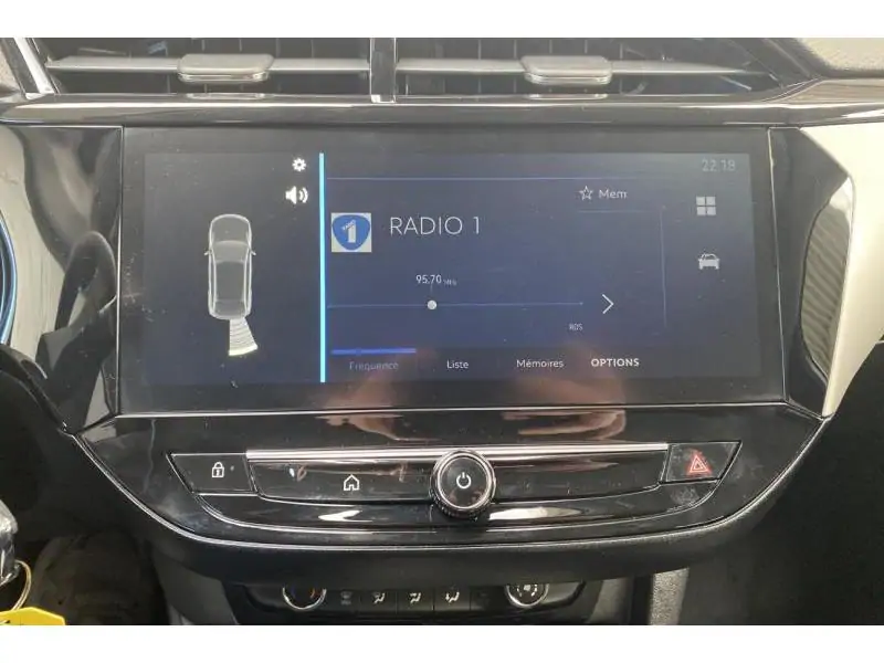 Occasion Opel Corsa EDITION GREY 14