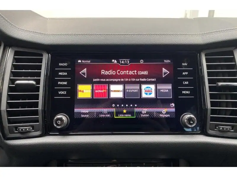 Occasion Skoda Kodiaq Sportline Business*7 seats Caméra de recul GREY 32
