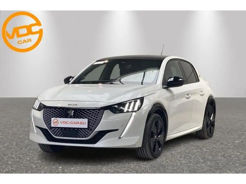 Occasie Peugeot 208 GT Line WHITE 1