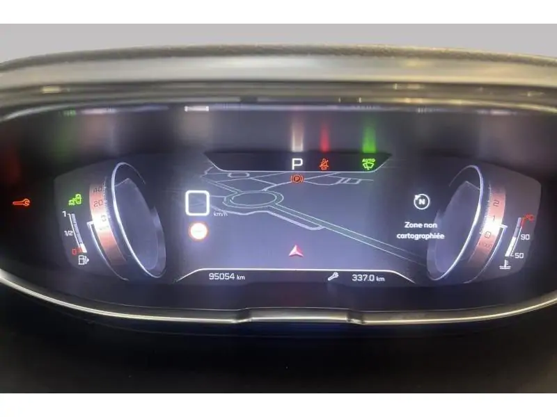 Occasion Peugeot 5008 II GT Line BLUE 36