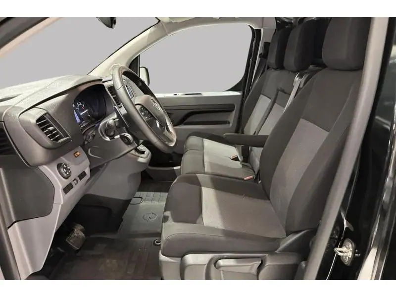 Occasion Opel Vivaro L3H1 Automaat - Camera BLACK 10