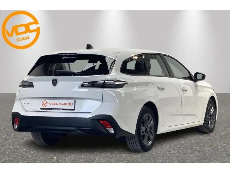 Occasion Peugeot 308 SW Active Pack WHITE 3