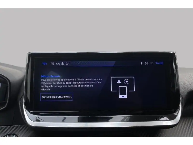 Occasion Peugeot 2008 Allure - HYBRID - 145 pk GREY 31