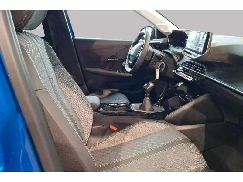 Démo Peugeot 208 ENVY BLUE 8