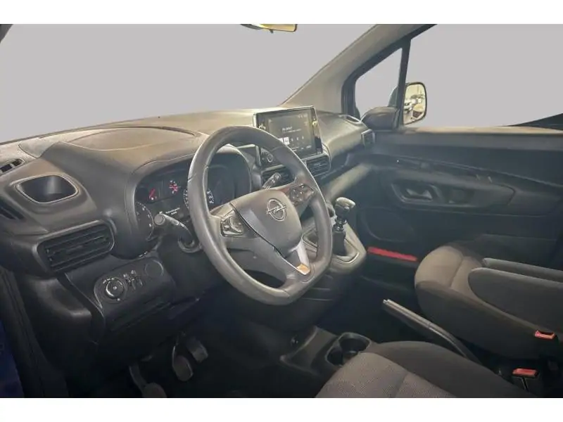 Occasion Opel Combo DOUBLE CABINE BLUE 9