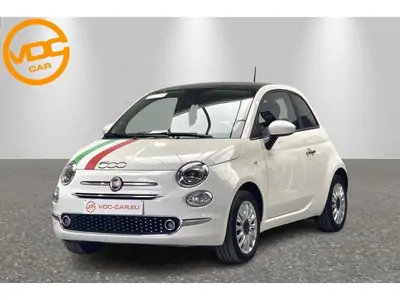 Occasion Fiat 500 DOLCE VITA WHITE