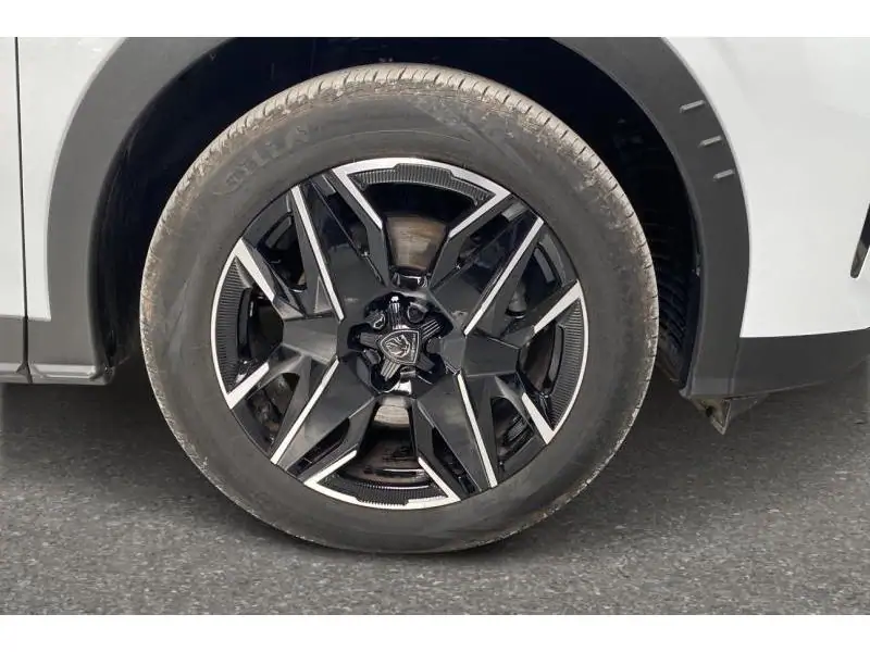 Occasion Peugeot 5008 Allure*MirrorLink Caméra de recul WHITE 22