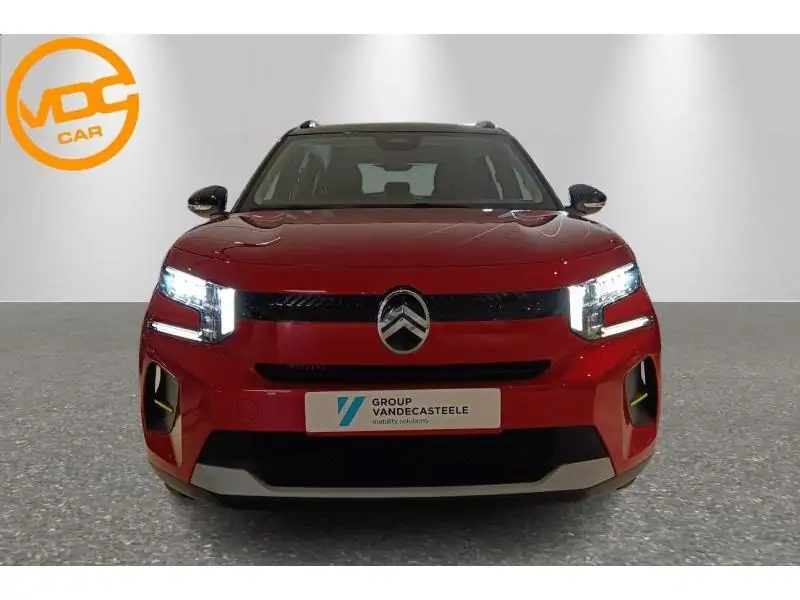 VEHICLE__CONDITION_SERVICE Citroen C3 Turbo 100 ch Manual PLUS RED 5